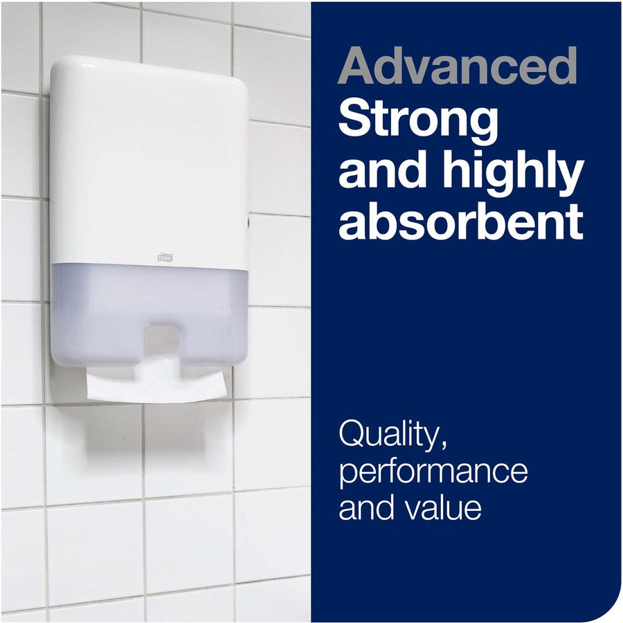 TORK Advanced Multifold Hand Towels