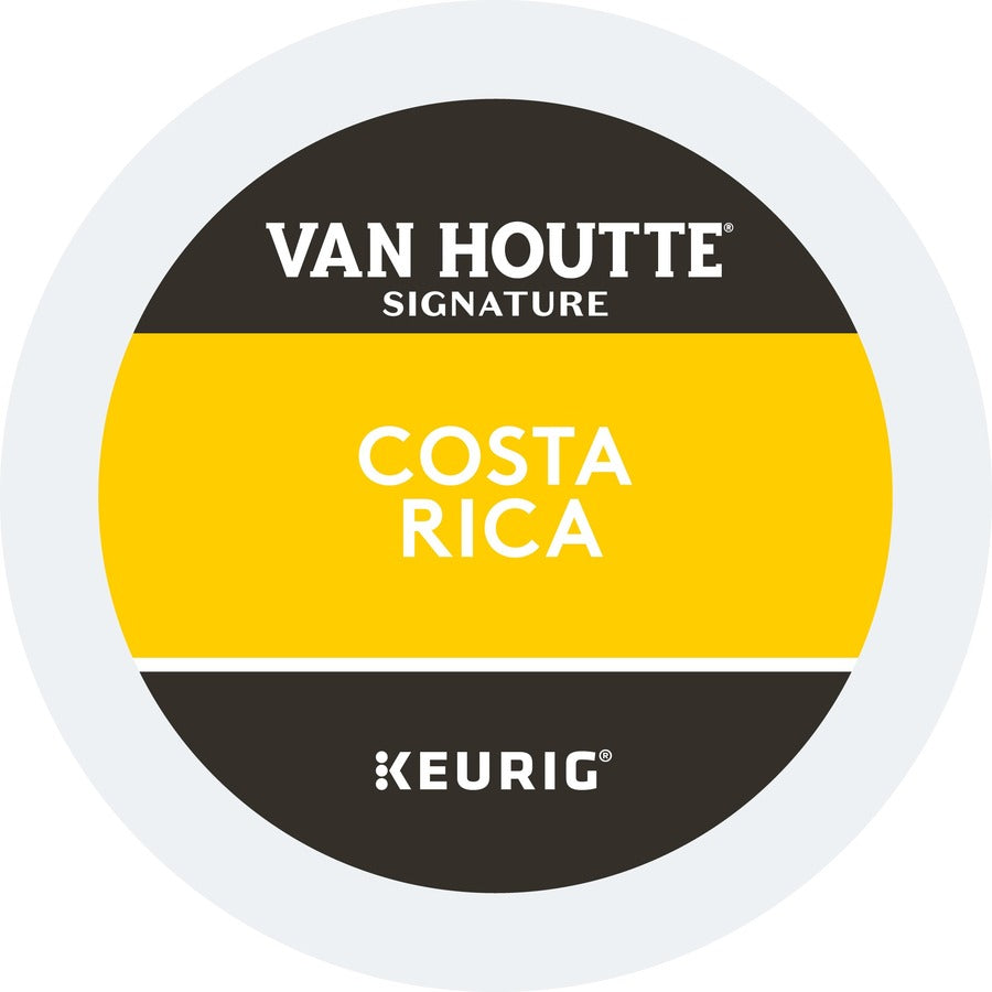 Van Houtte Costa Rica K-Cup Coffee — Light Roast, 24 Pods