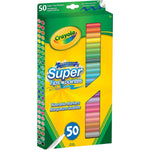Crayola Washable Super Tips Markers, 50 Count
