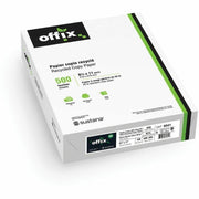 Offix 8.5 X 11 100% Recycled Copy Paper 20lb- 500 sheets/ream