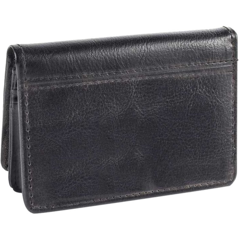 bugatti Carrying Case (Wallet) Credit Card, Business Card, ID Card - Black