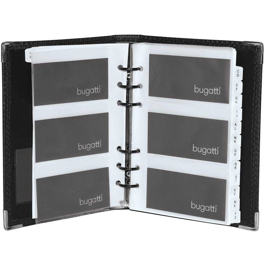 bugatti Business Card Album - BUGBCC97358