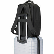 bugatti Carrying Case (Backpack) for 15.6" Notebook, Accessories, Tablet - Black
