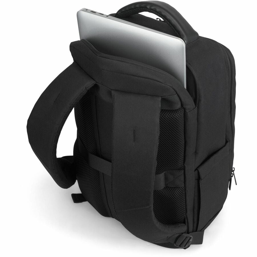 bugatti Carrying Case (Backpack) for 15.6" Notebook, Accessories, Tablet - Black