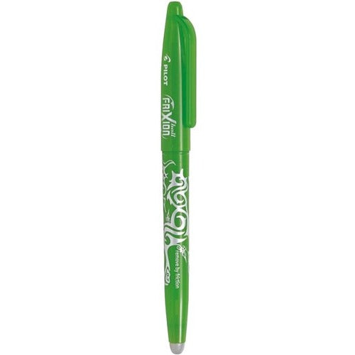 Pilot FriXion Ball Erasable Gel Rollerball Pen 0.7mm - Light Green