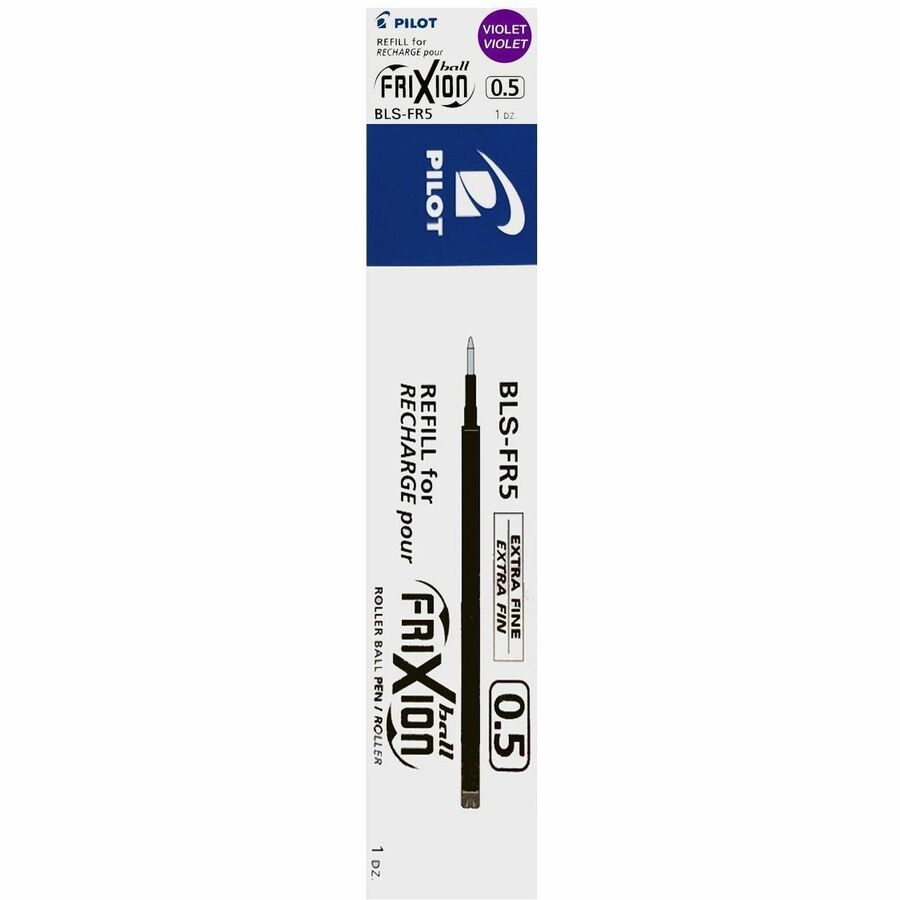 Pilot FriXion Ballpoint Pen Refill BLS-FR5 0.5mm Fine