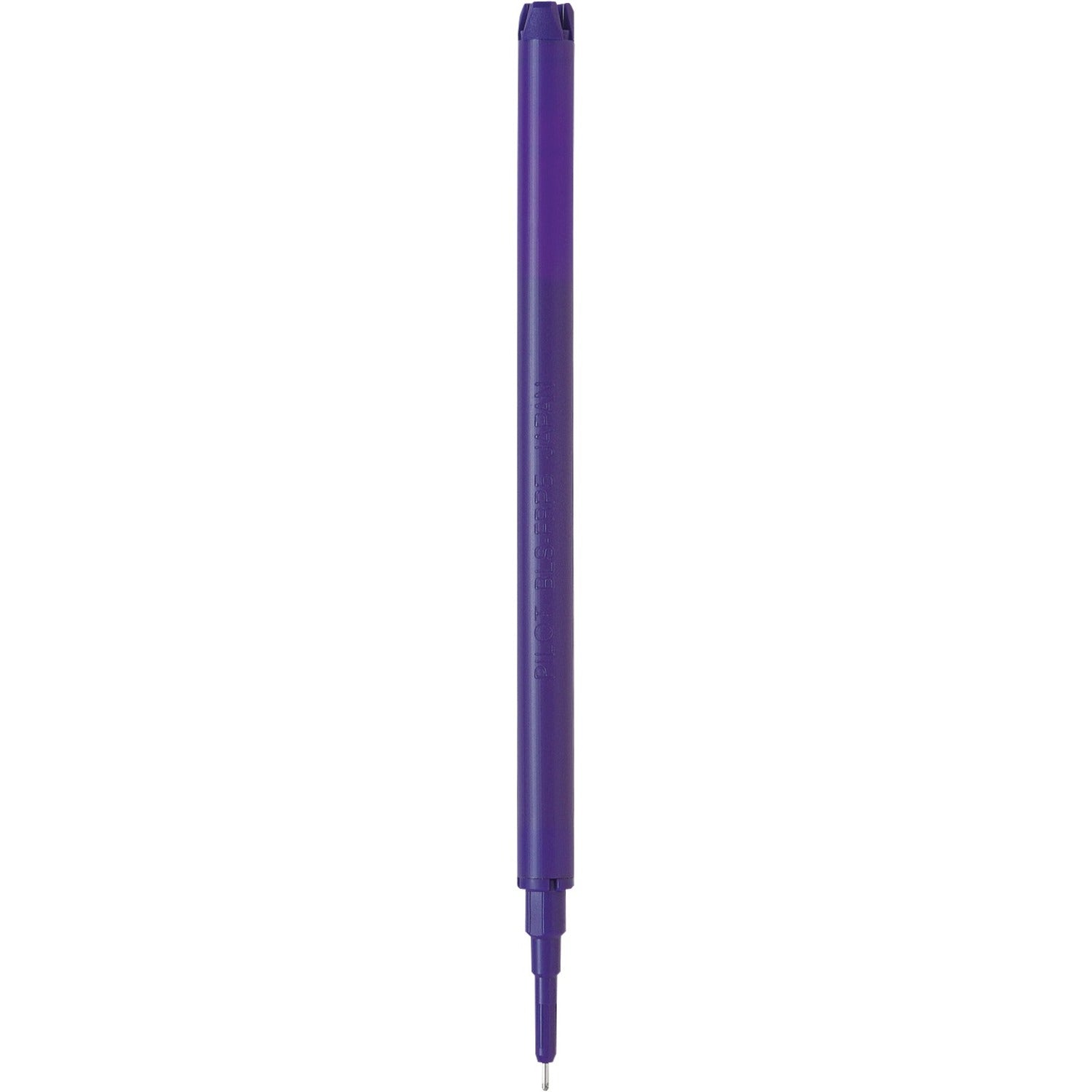 Pilot FriXion Refill BLS-FRP5 0.5mm Point Needlepoint - Purple