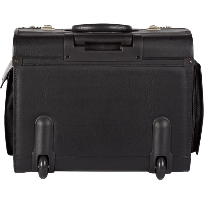 bugatti Carrying Case for 15.6" Wheel, Computer - Black