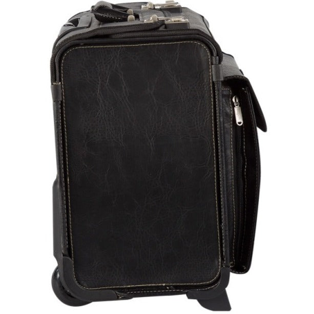 bugatti Carrying Case for 17.3" Wheel, Computer - Black