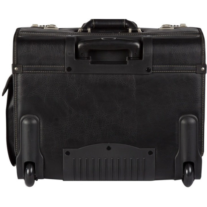 bugatti Carrying Case for 17.3" Wheel, Computer - Black