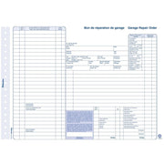 Blueline Garage Repair Orders in Snap Sets