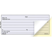 Blueline Receipt Book - BLIDCB2870