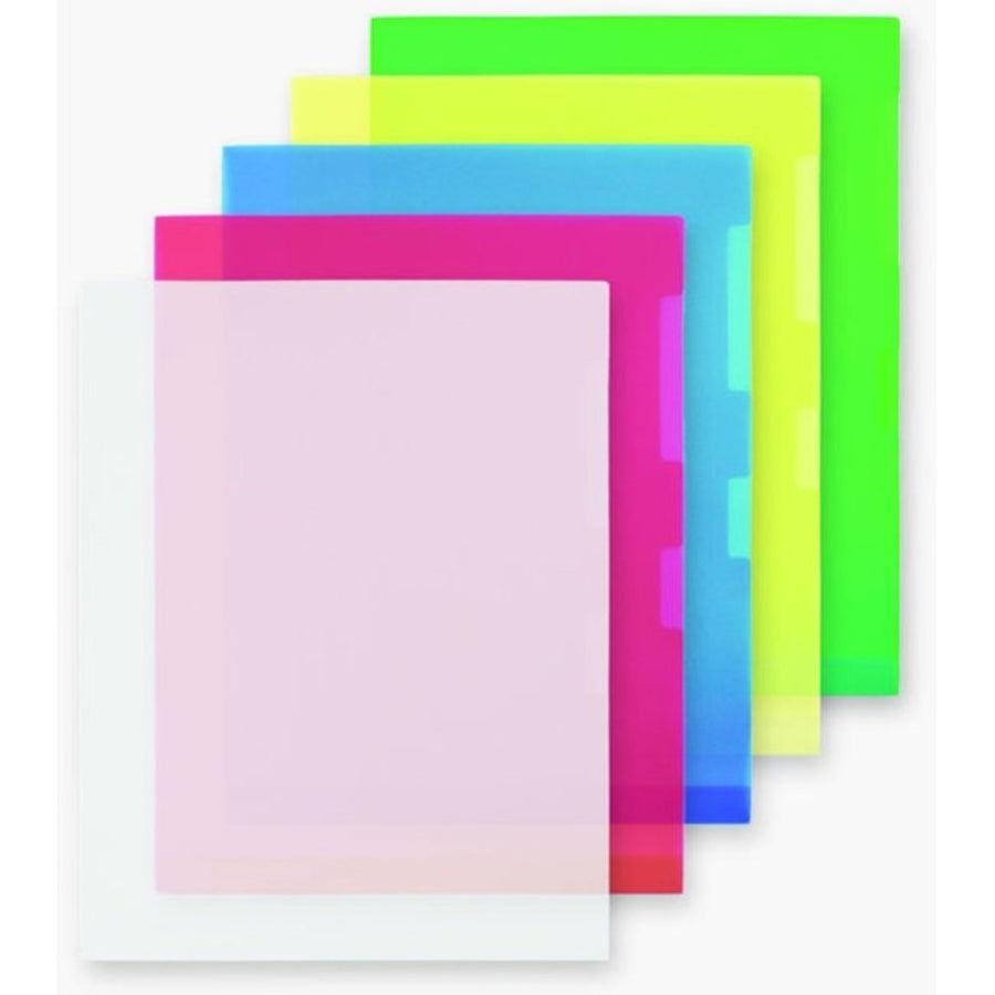 Winnable Heavy-Duty Report Covers - Letter, Pack of 12 - Green