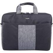 bugatti Carrying Case (Briefcase) for 15.6" Notebook - Black, Gray