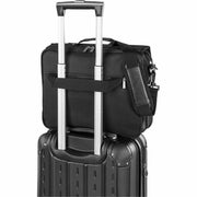 bugatti Gregory Carrying Case (Briefcase) for 15.6" Notebook - Black
