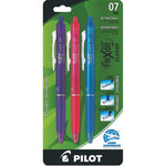 Pilot FriXion Ball Clicker Retractable Erasable Pen - Assorted 1 Pack - Assorted