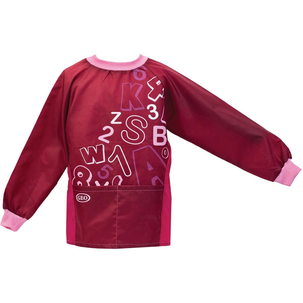 Geocan Child's Smock - Pink