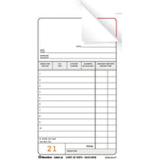 Blueline Sales Orders Book (Model 7)