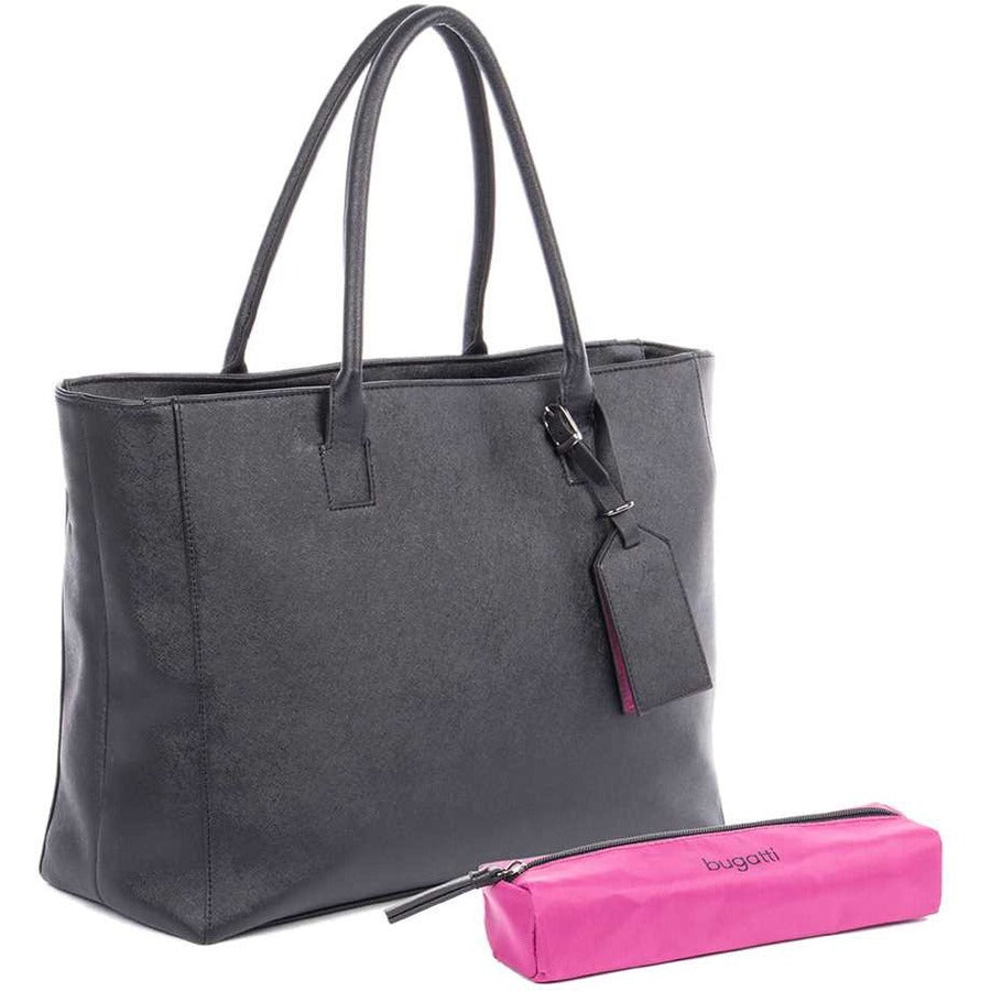 bugatti Carrying Case for 15.6" Computer - Black