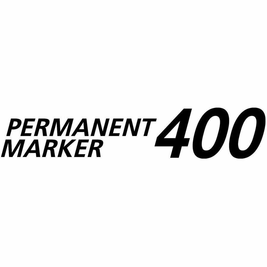 Pilot 400 Green Chisel Tip Permanent Marker