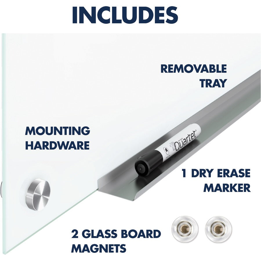 Quartet Brilliance Dry Erase Board
