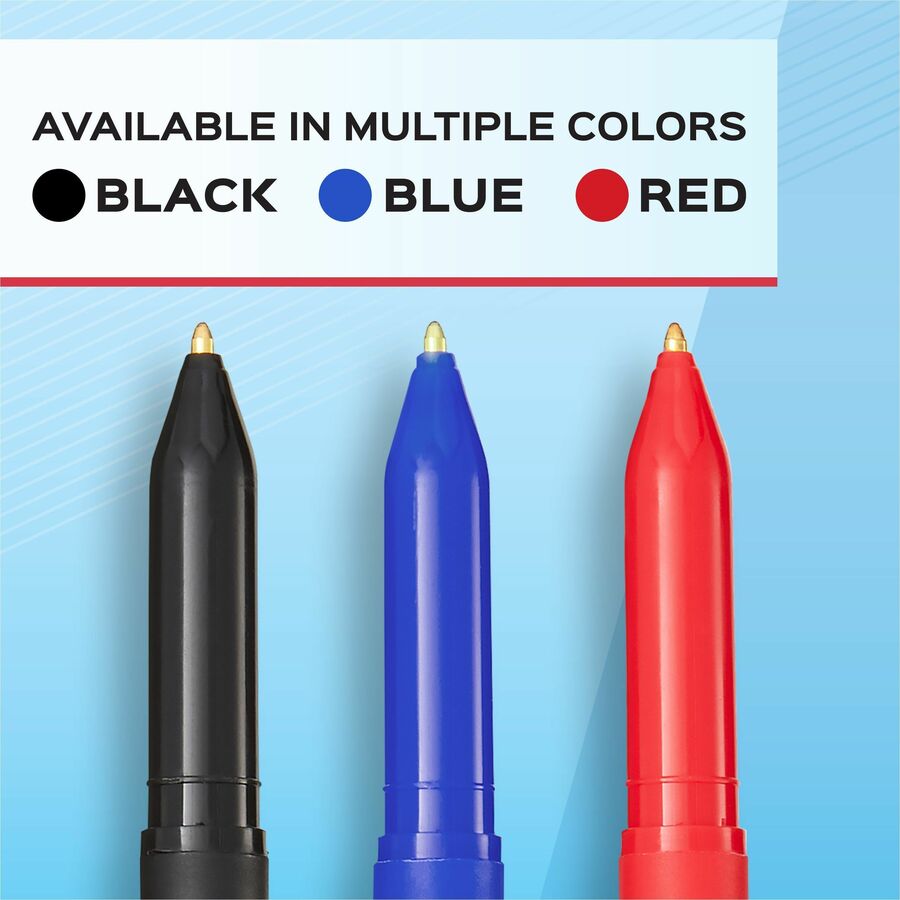 Paper Mate Write Bros. Ballpoint Stick Pens