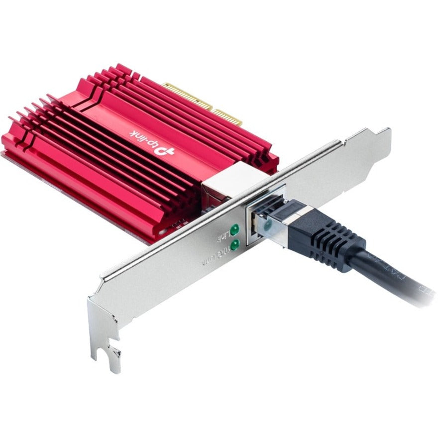 TP-Link 10 Gigabit PCIe Network Adapter
