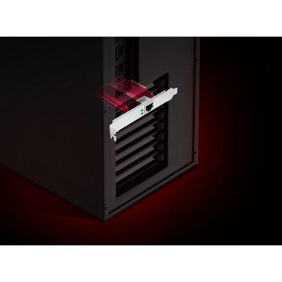 TP-Link 10 Gigabit PCIe Network Adapter