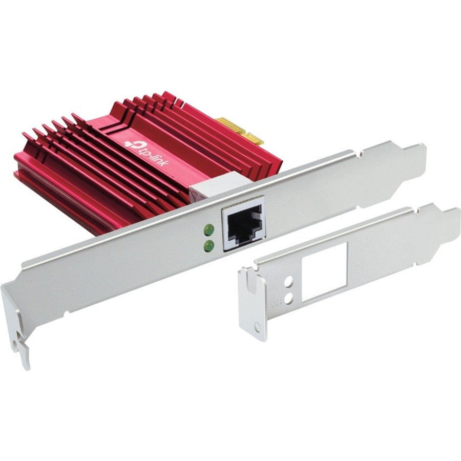 TP-Link 10 Gigabit PCIe Network Adapter