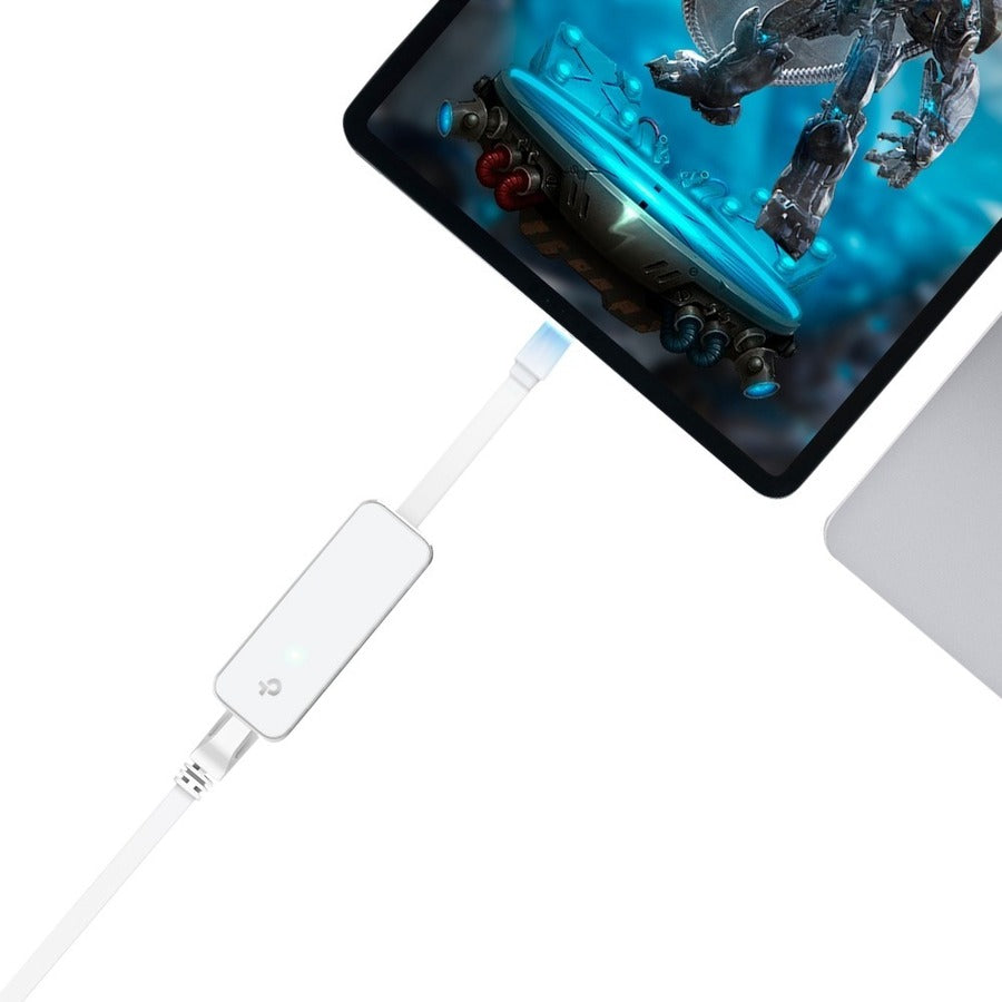TP-Link USB Type-C to RJ45 Gigabit Ethernet Network Adapter