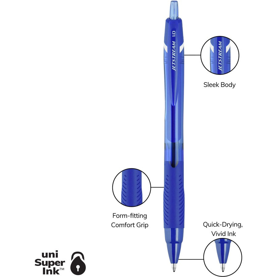Uniball Jetstream Elements Ballpoint Pen - UBC70320