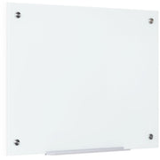 Bi-silque Magnetic Glass Dry Erase Board