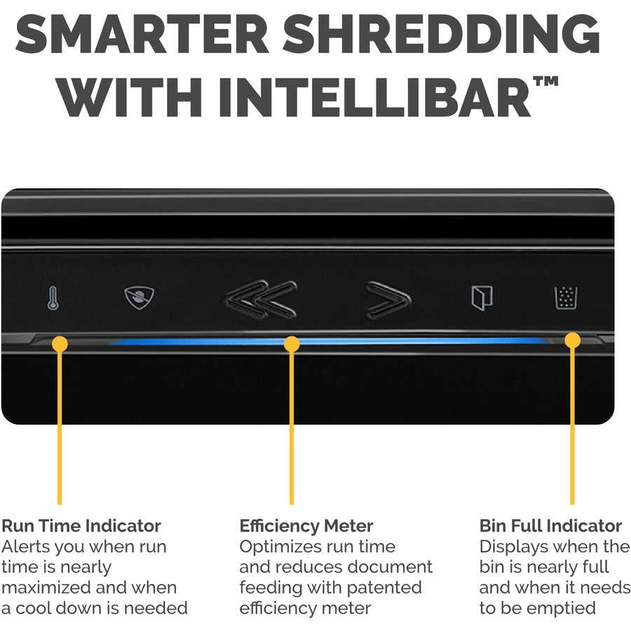 Fellowes LX180 Cross-cut Shredder