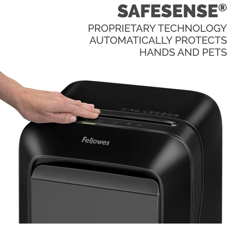 Fellowes LX180 Cross-cut Shredder