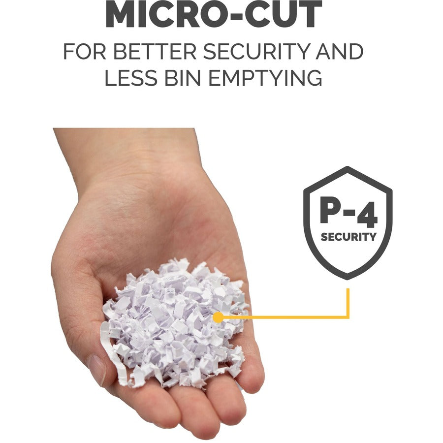 Fellowes Powershred LX190 Cross-cut Shredder