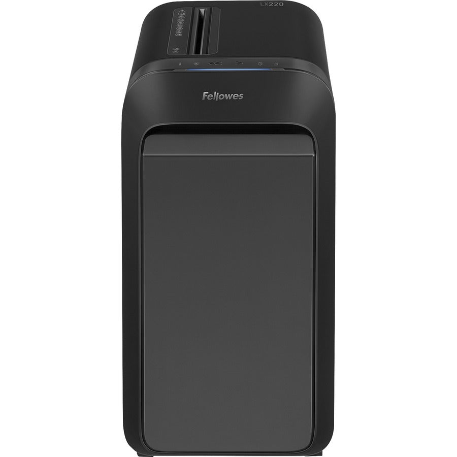 Fellowes Powershred LX190 Cross-cut Shredder