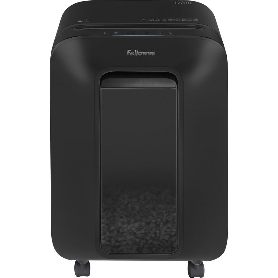 Fellowes Powershred LX170 100% Jam Proof Cross-cut Shredder