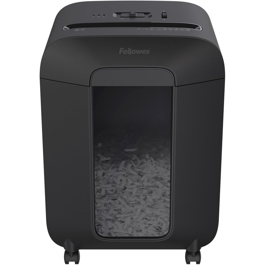 Fellowes Powershred LX85 Cross-cut Shredder