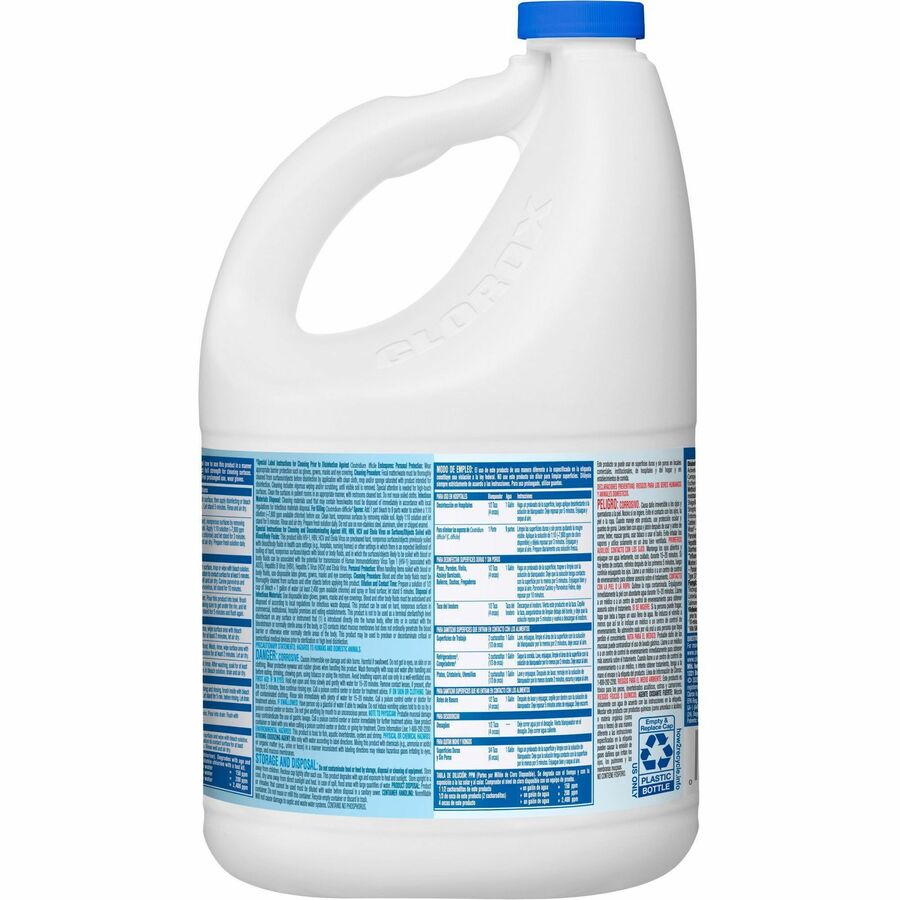 CloroxPro„¢ Clorox Eau de Javel Germicide