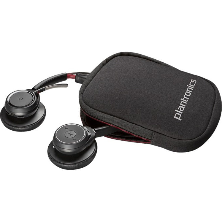 Plantronics B825-M Voyager Focus UC Headset (Without Stand)