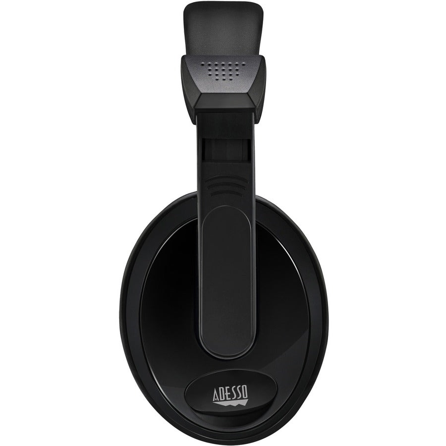 Adesso Xtream H5U Stereo USB Headset with Microphone