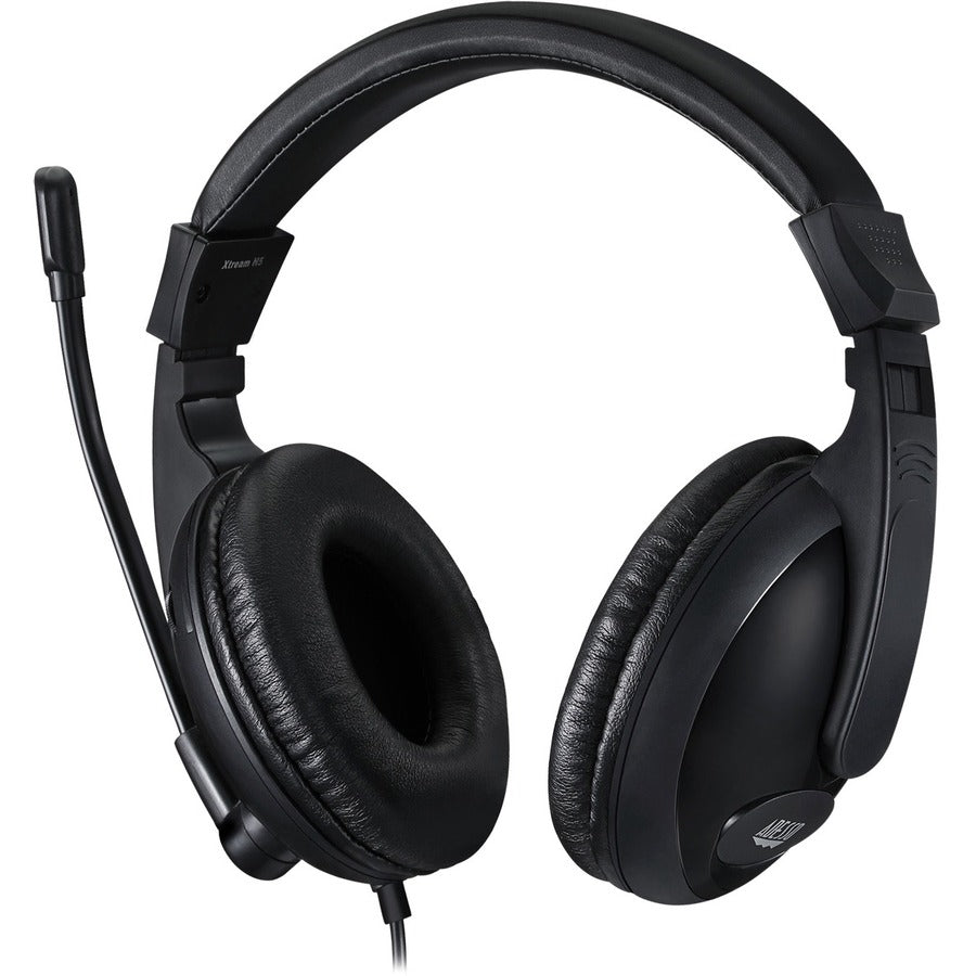 Adesso Xtream H5U Stereo USB Headset with Microphone