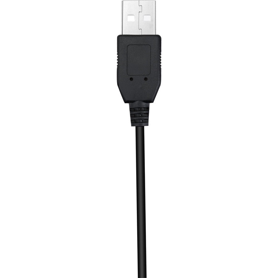 Adesso Xtream H5U Stereo USB Headset with Microphone