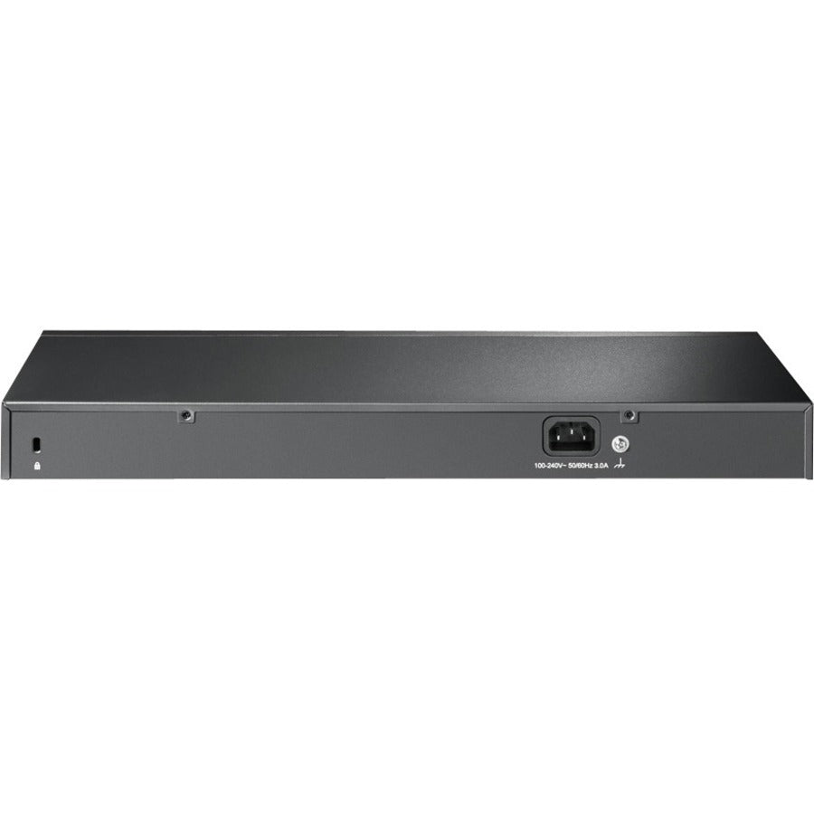 TP-Link 28-Port Gigabit Easy Smart Switch with 24-Port PoE+