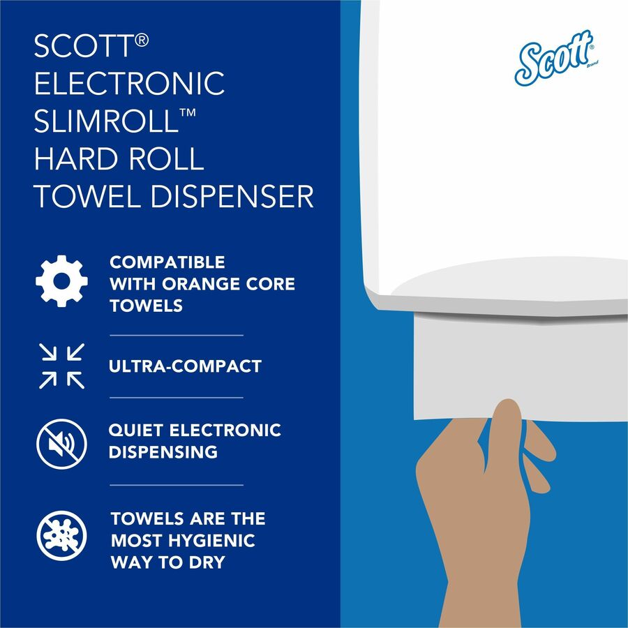 Scott Electric Towel Dispenser