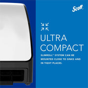 Scott Electric Towel Dispenser
