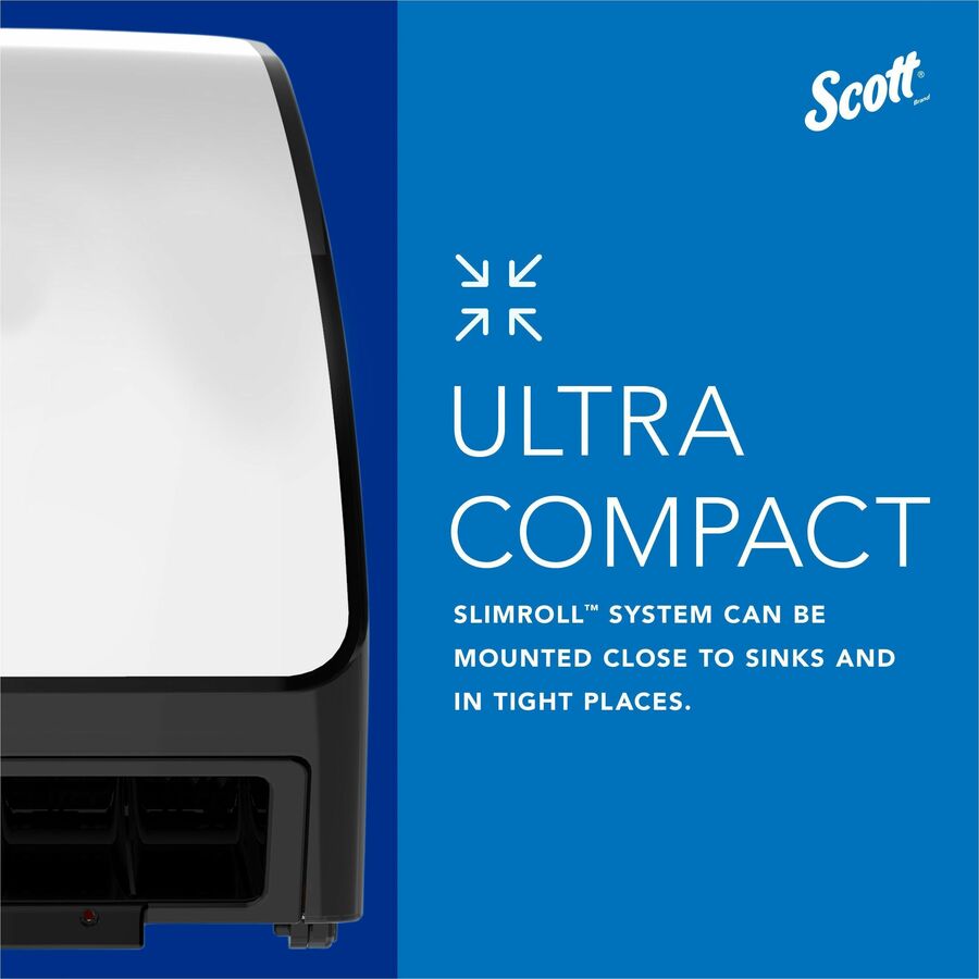 Scott Electric Towel Dispenser