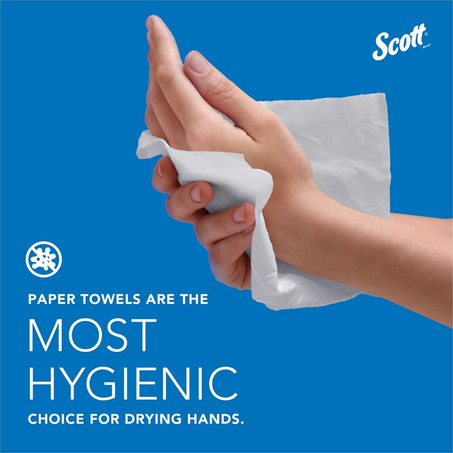 Scott Electric Towel Dispenser