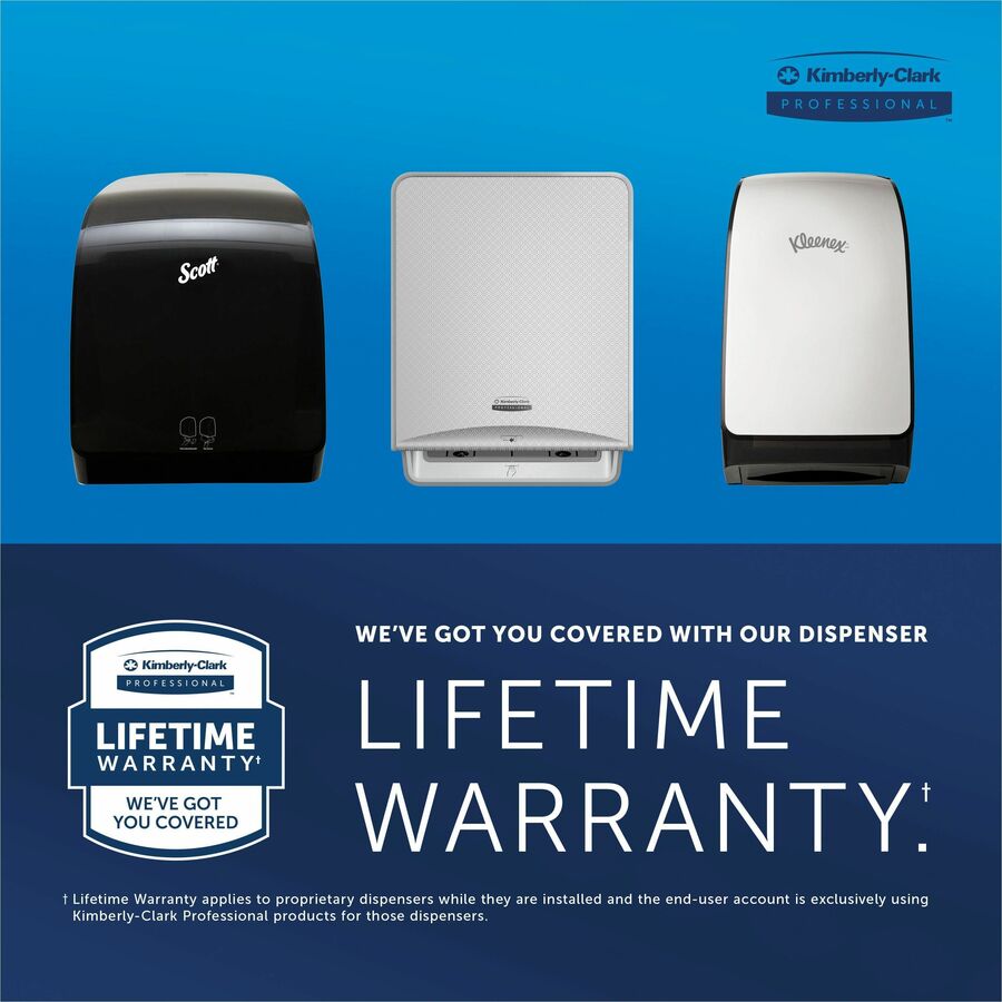 Scott Electric Towel Dispenser