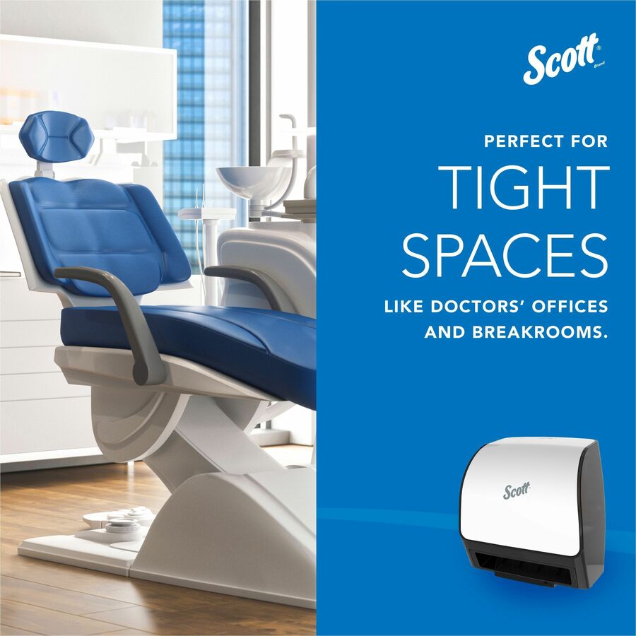 Scott Electric Towel Dispenser